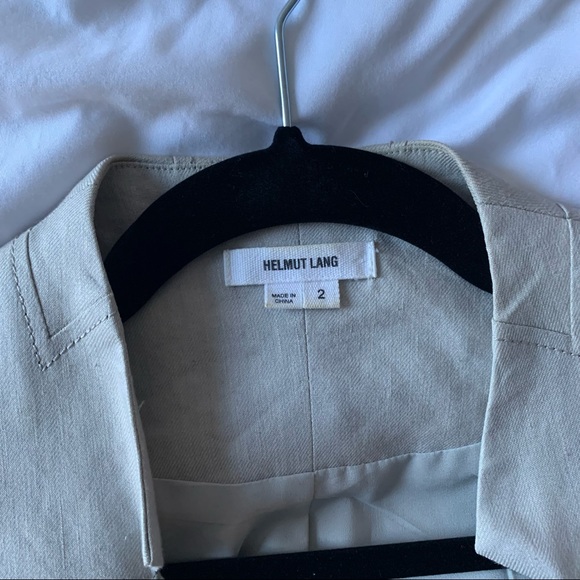 Helmut Lang Jacket - Picture 3 of 4